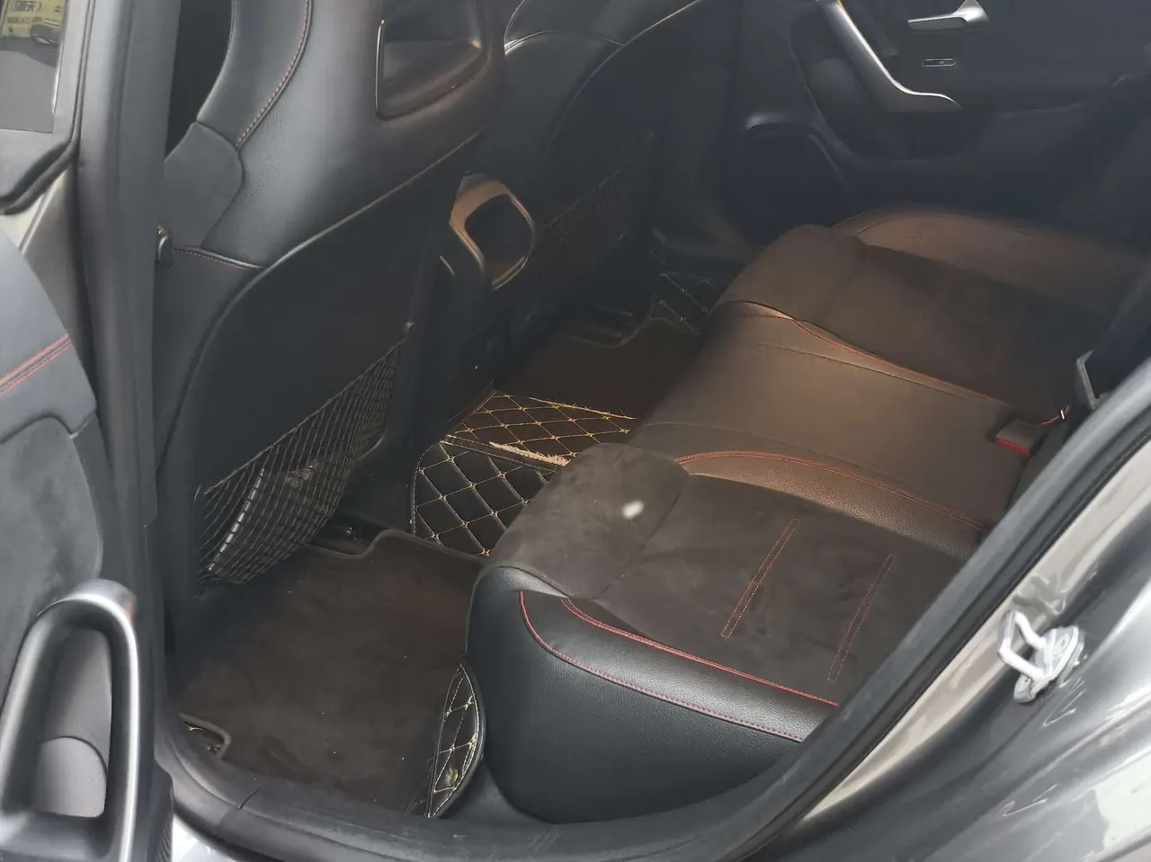 Mercedes Benz CLA (Imported) 2021 CLA 200 4MATIC 1.3T Automatic 5
