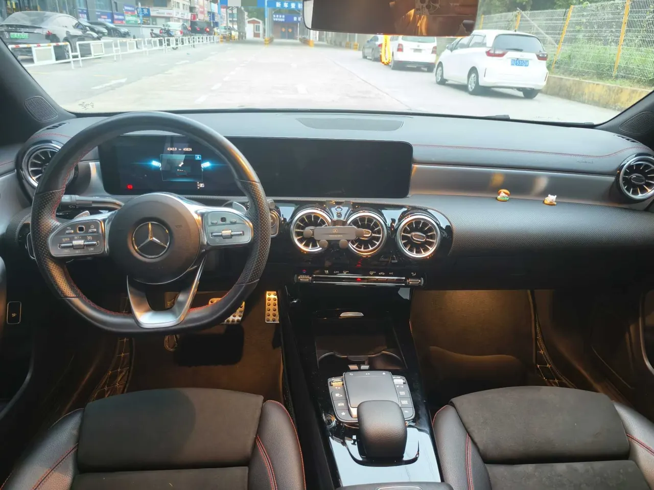 Mercedes Benz CLA (Imported) 2021 CLA 200 4MATIC 1.3T Automatic 6