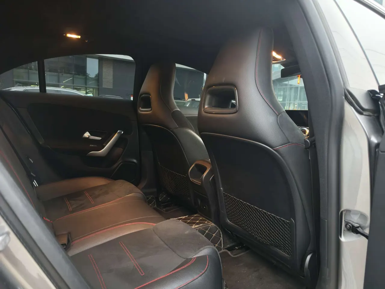 Mercedes Benz CLA (Imported) 2021 CLA 200 4MATIC 1.3T Automatic 7