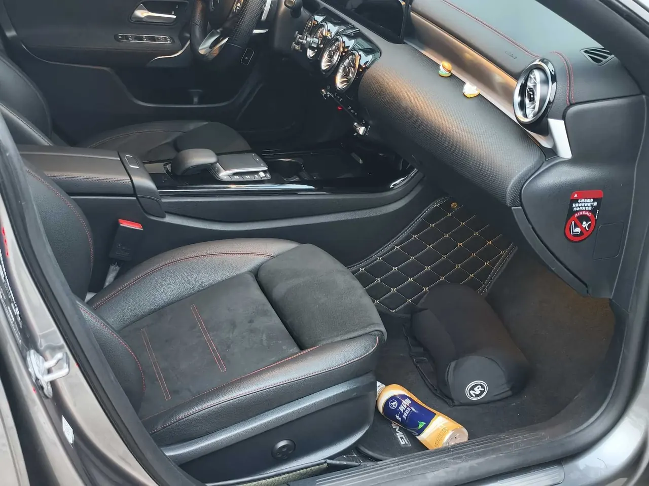 Mercedes Benz CLA (Imported) 2021 CLA 200 4MATIC 1.3T Automatic 8