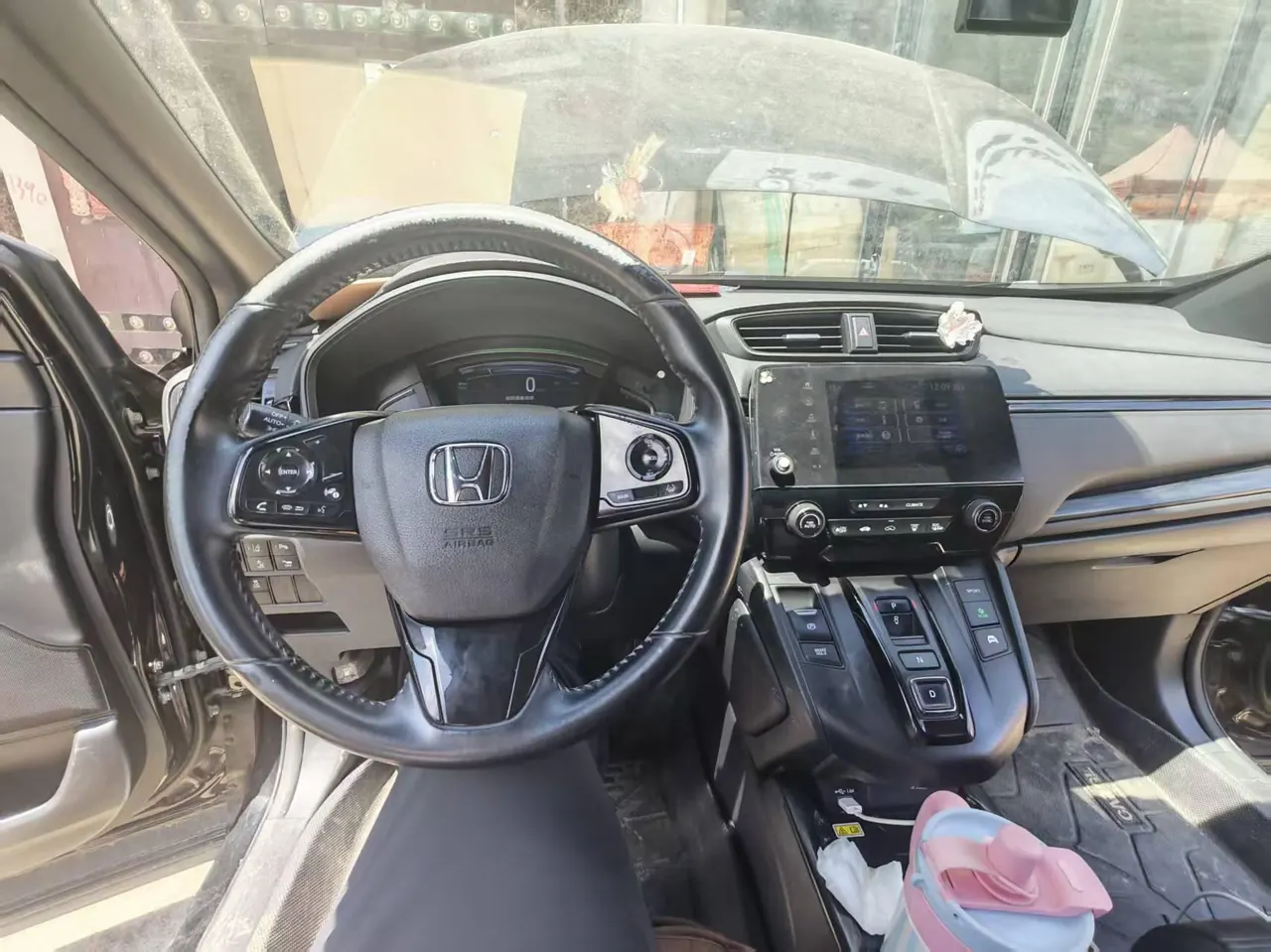 Honda 2021 CR-V Hybrid 2.0 Stepless Two-Drive Sharp · Net Blackadder Edition Automatic Transmission 5