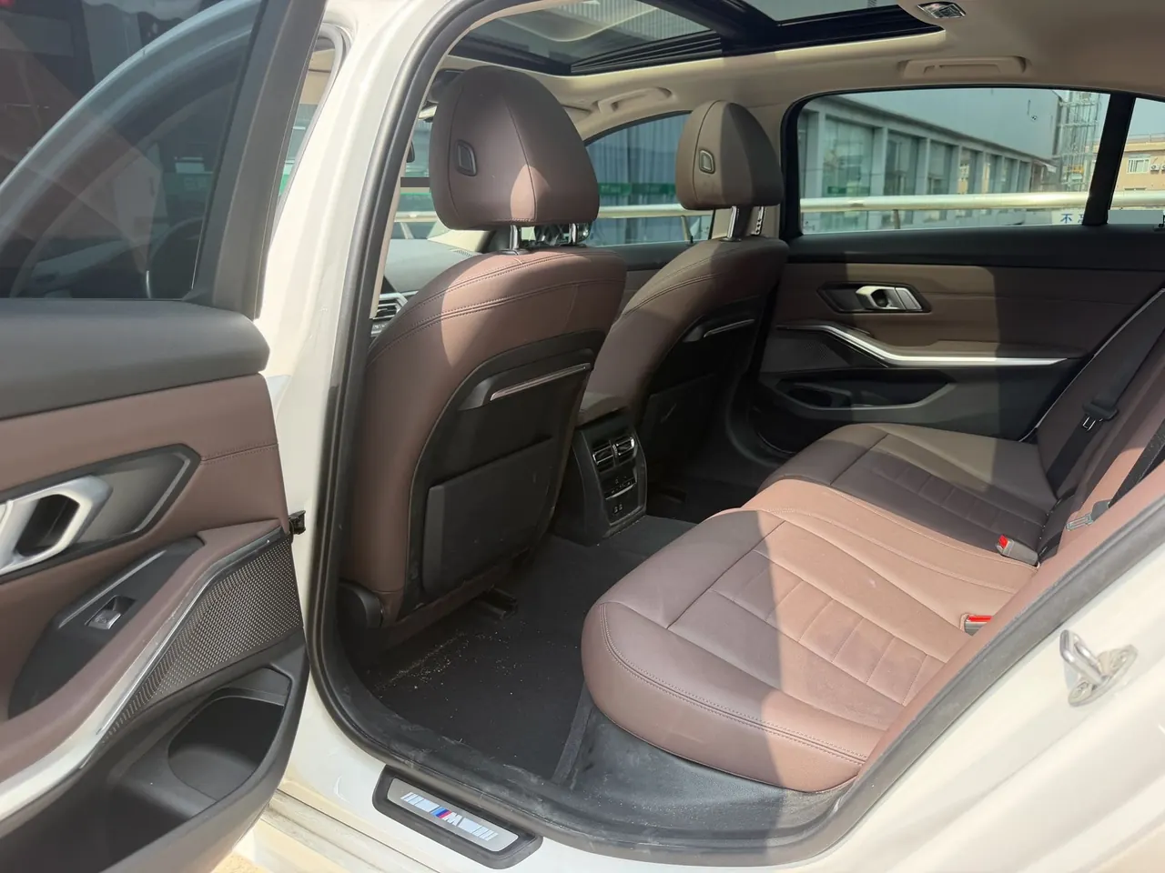 BMW 3 Series 2021 325Li 2.0T M Sports Suit (Modified) Automatic Gear 7