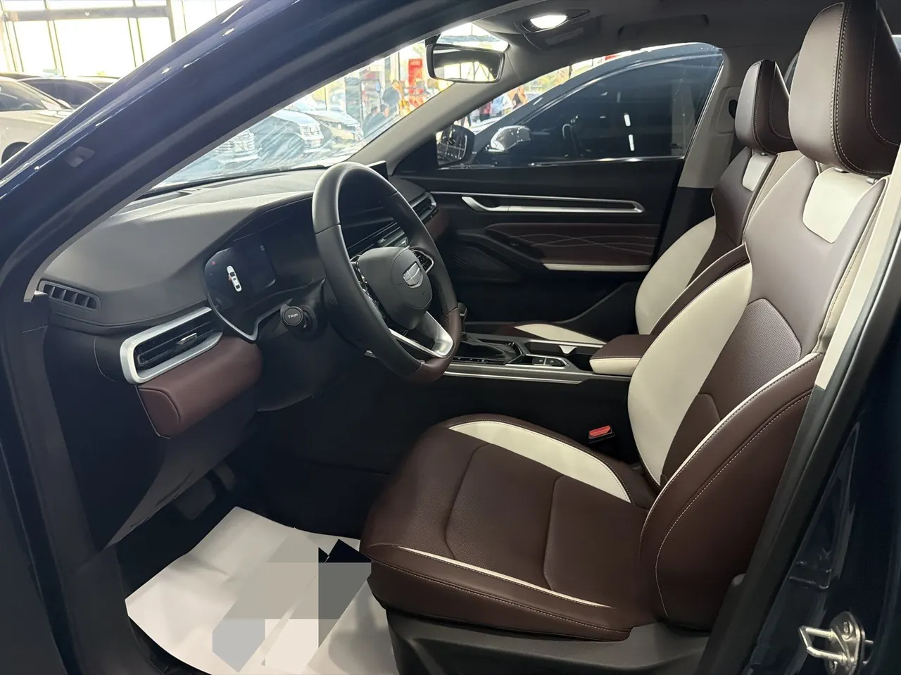 Geely 2026 Emgrand-Sanxiang 1.5 Stepless 4 million Commemorative Flying Automatic 2