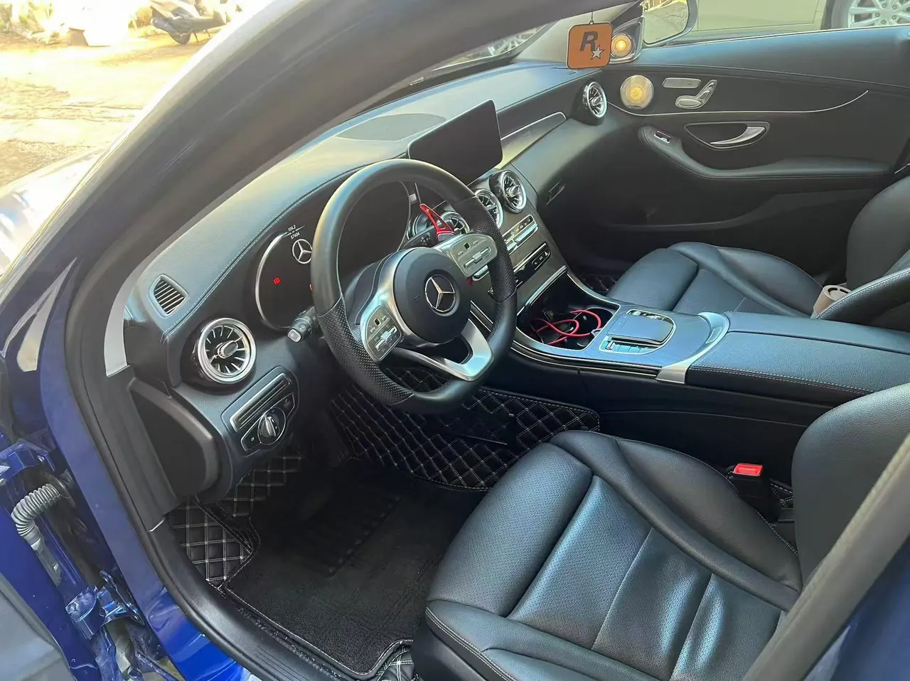 Mercedes Benz Class C 2021 C 260 L 48V 1.5T Sports Edition Automatic Gear 2