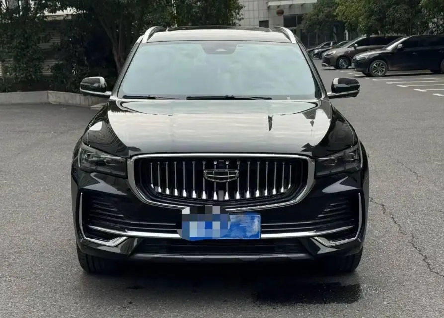 Geely 2024 XingyueL (Monjaro) 2.0TD EVO Two-Drive Long Wind Edition Automatic Gear 2