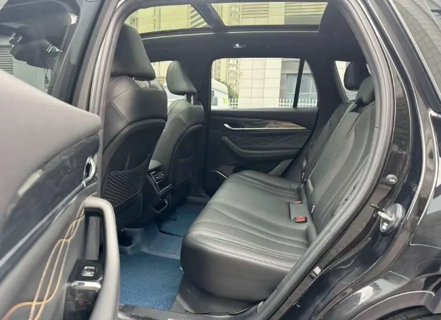 Geely 2024 XingyueL (Monjaro) 2.0TD EVO Two-Drive Long Wind Edition Automatic Gear 6