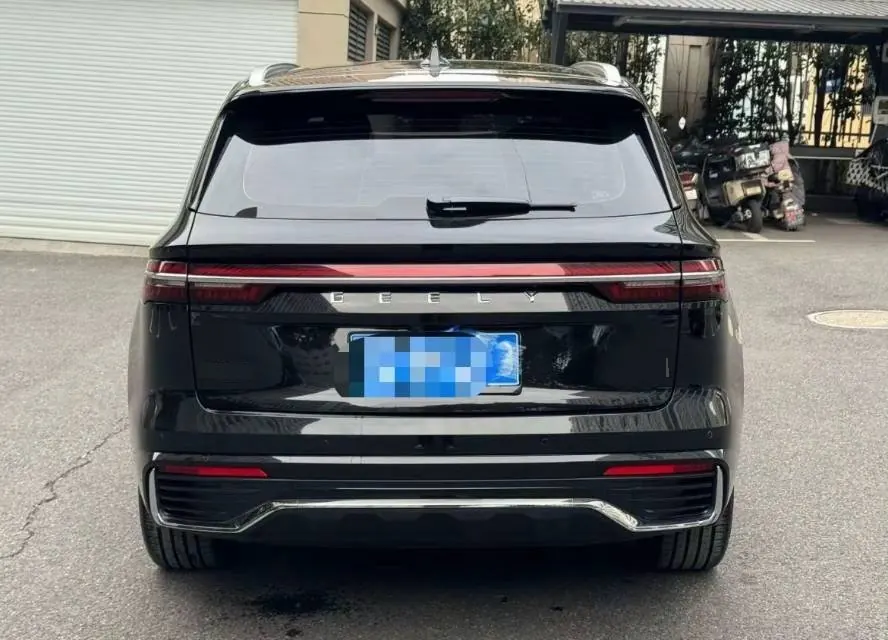 Geely 2024 XingyueL (Monjaro) 2.0TD EVO Two-Drive Long Wind Edition Automatic Gear 7