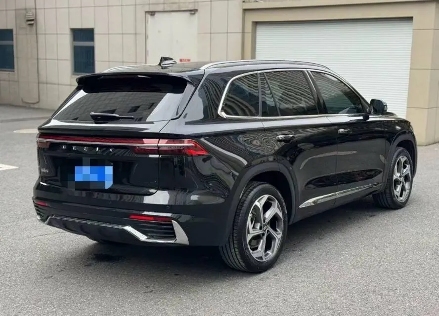 Geely 2024 XingyueL (Monjaro) 2.0TD EVO Two-Drive Long Wind Edition Automatic Gear 9
