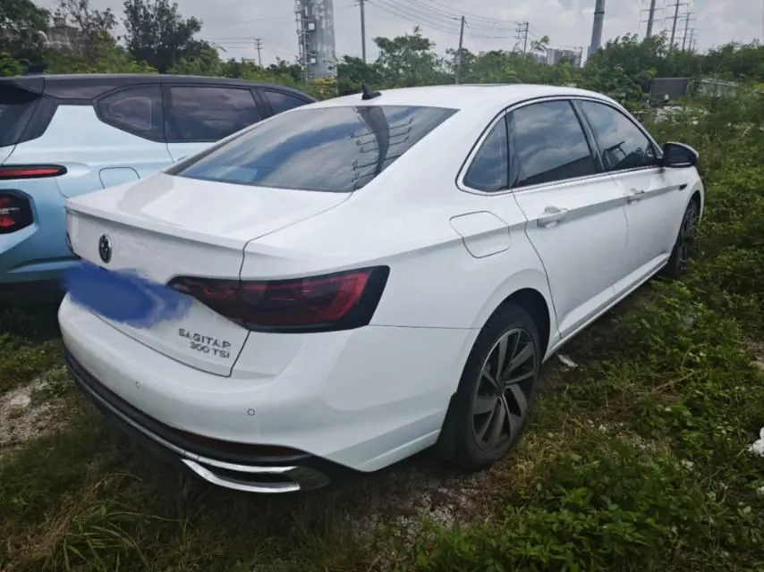Volkswagen 2024 Sagittarius 1.5TSI 300TSI Exceed Edition Automatic Gear 2