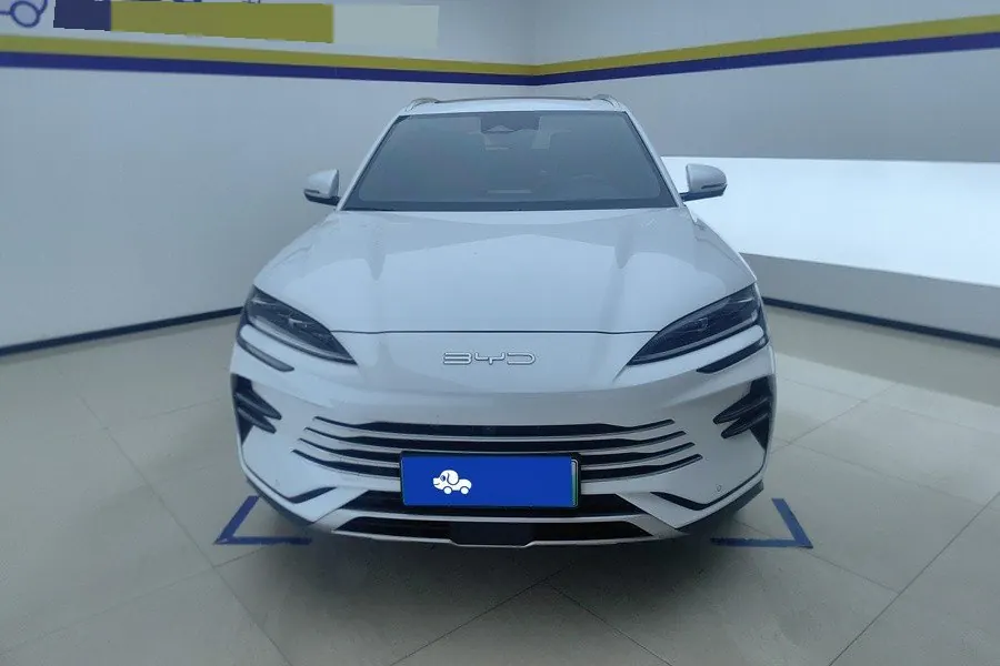 BYD Song PLUS New Energy 2024 Song PLUS DM-i 1.5 Stepless Glory Edition 150km Flagship PLUS Automatic Gear 3