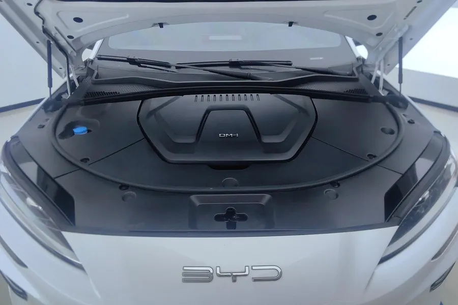 BYD Song PLUS New Energy 2024 Song PLUS DM-i 1.5 Stepless Glory Edition 150km Flagship PLUS Automatic Gear 4
