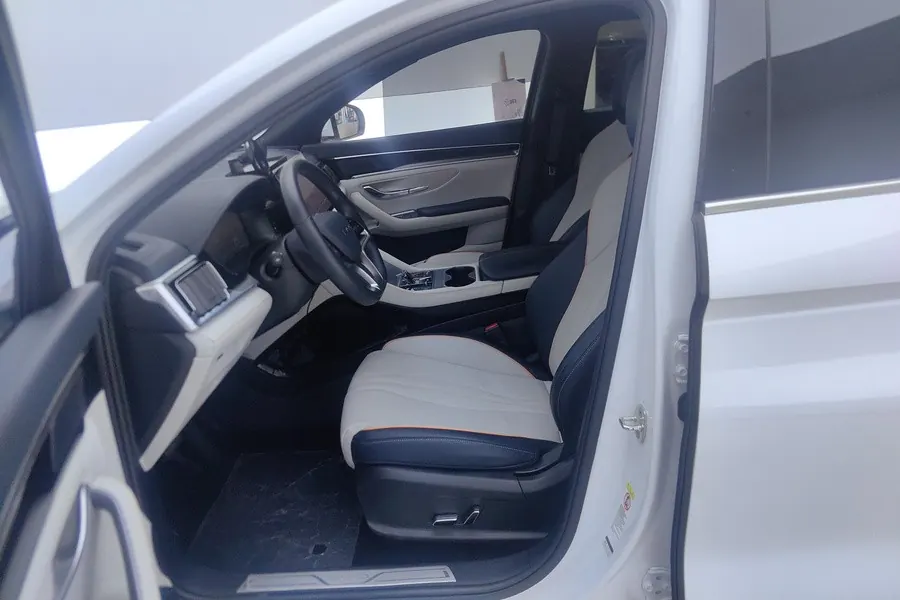 BYD Song PLUS New Energy 2024 Song PLUS DM-i 1.5 Stepless Glory Edition 150km Flagship PLUS Automatic Gear 5