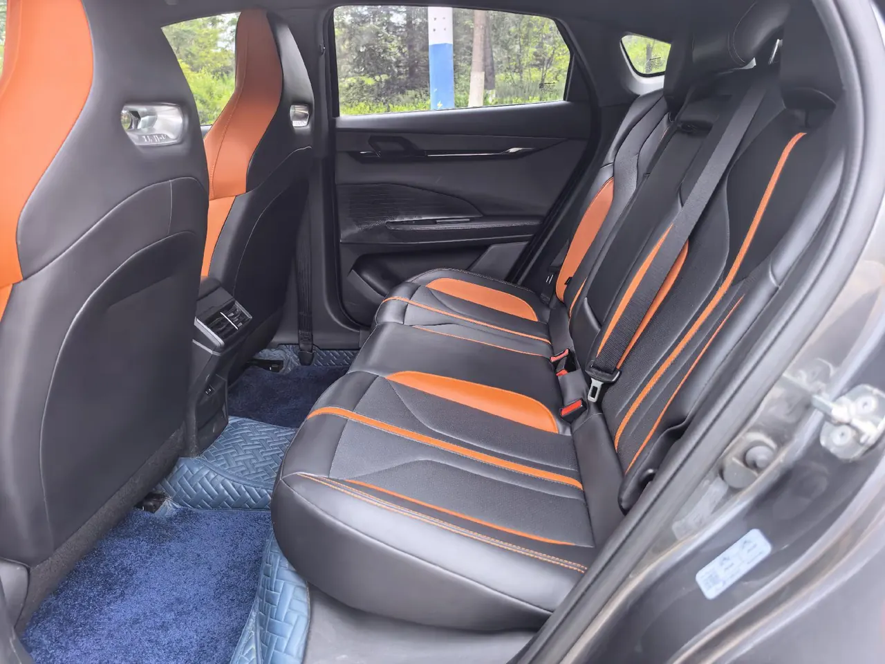 ChangAn 2024 UNI-V 1.5T Distinguished Sports Automatic 6