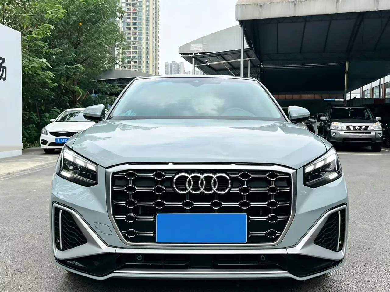 Audi 2022 Q2L 1.4TFSI 35TFSI Aggressive Dynamic Automatic 2