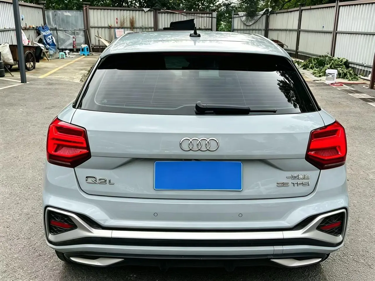 Audi 2022 Q2L 1.4TFSI 35TFSI Aggressive Dynamic Automatic 5