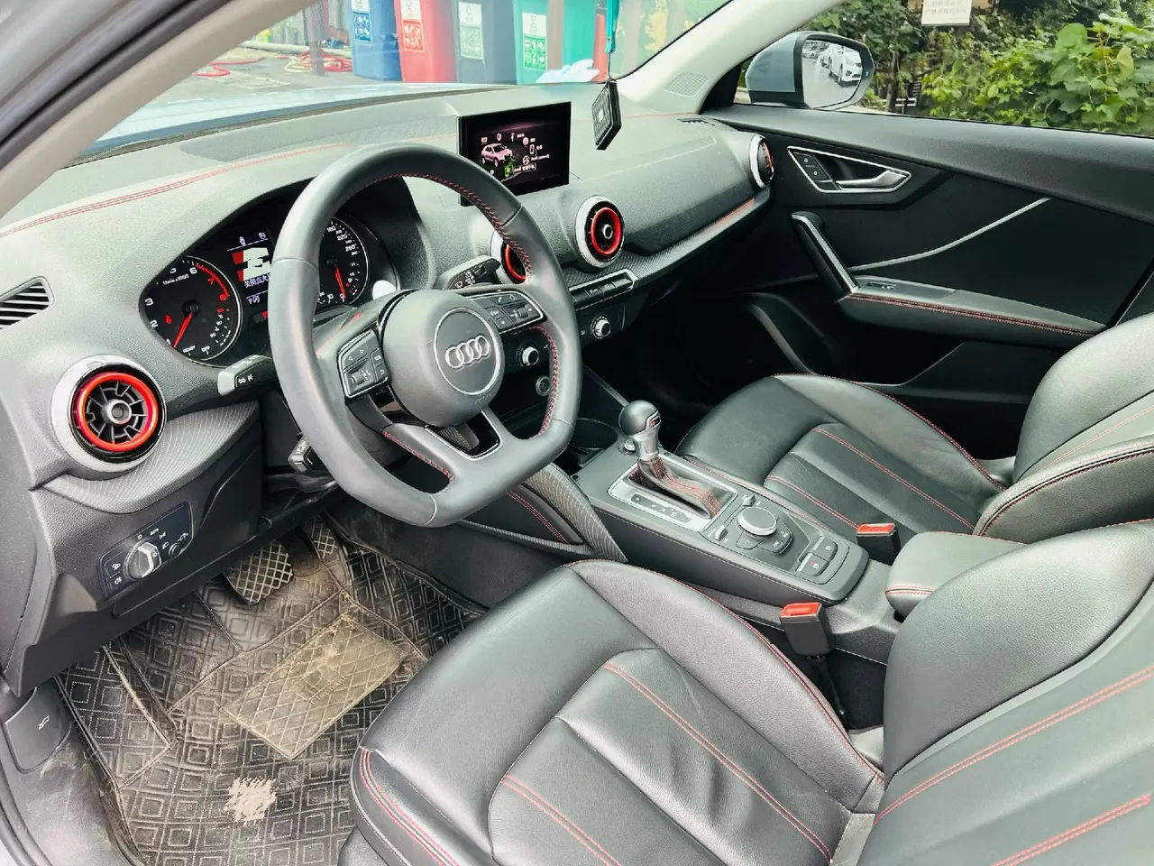 Audi 2022 Q2L 1.4TFSI 35TFSI Aggressive Dynamic Automatic 6