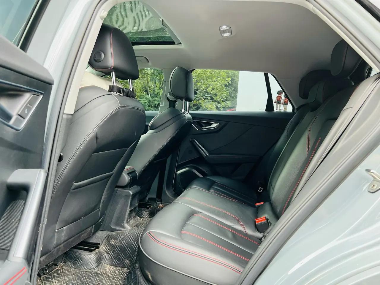 Audi 2022 Q2L 1.4TFSI 35TFSI Aggressive Dynamic Automatic 7