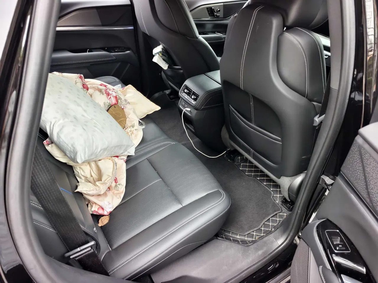 Cadillac 2026 XT5 48V 2.0T honorable automatic gear 6