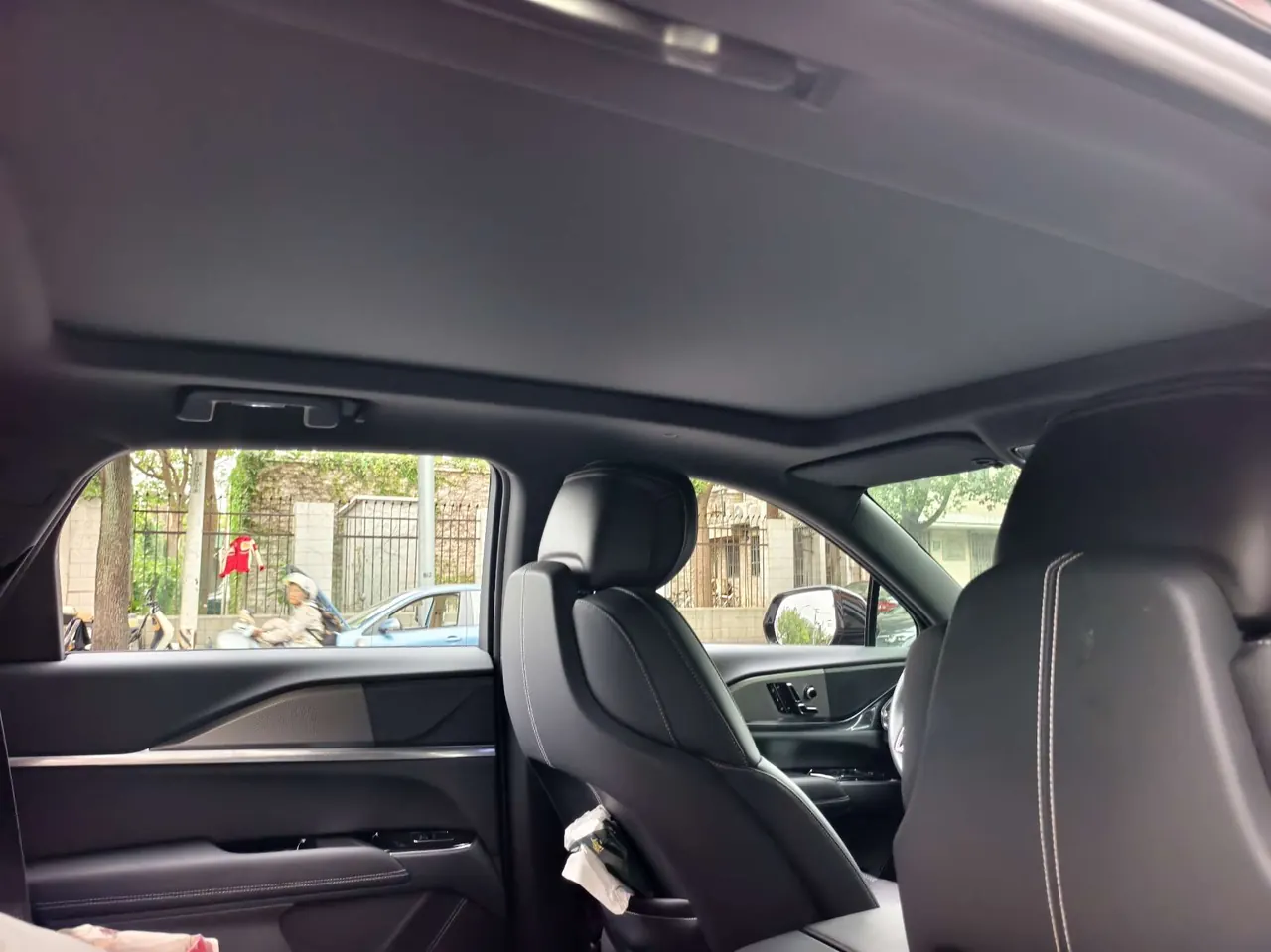 Cadillac 2026 XT5 48V 2.0T honorable automatic gear 9