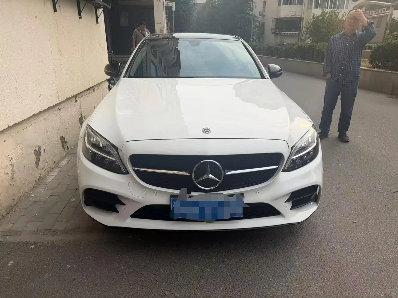 Mercedes Benz Class C 2021 C 260 L 48V 1.5T Sports Edition Automatic Gear 3