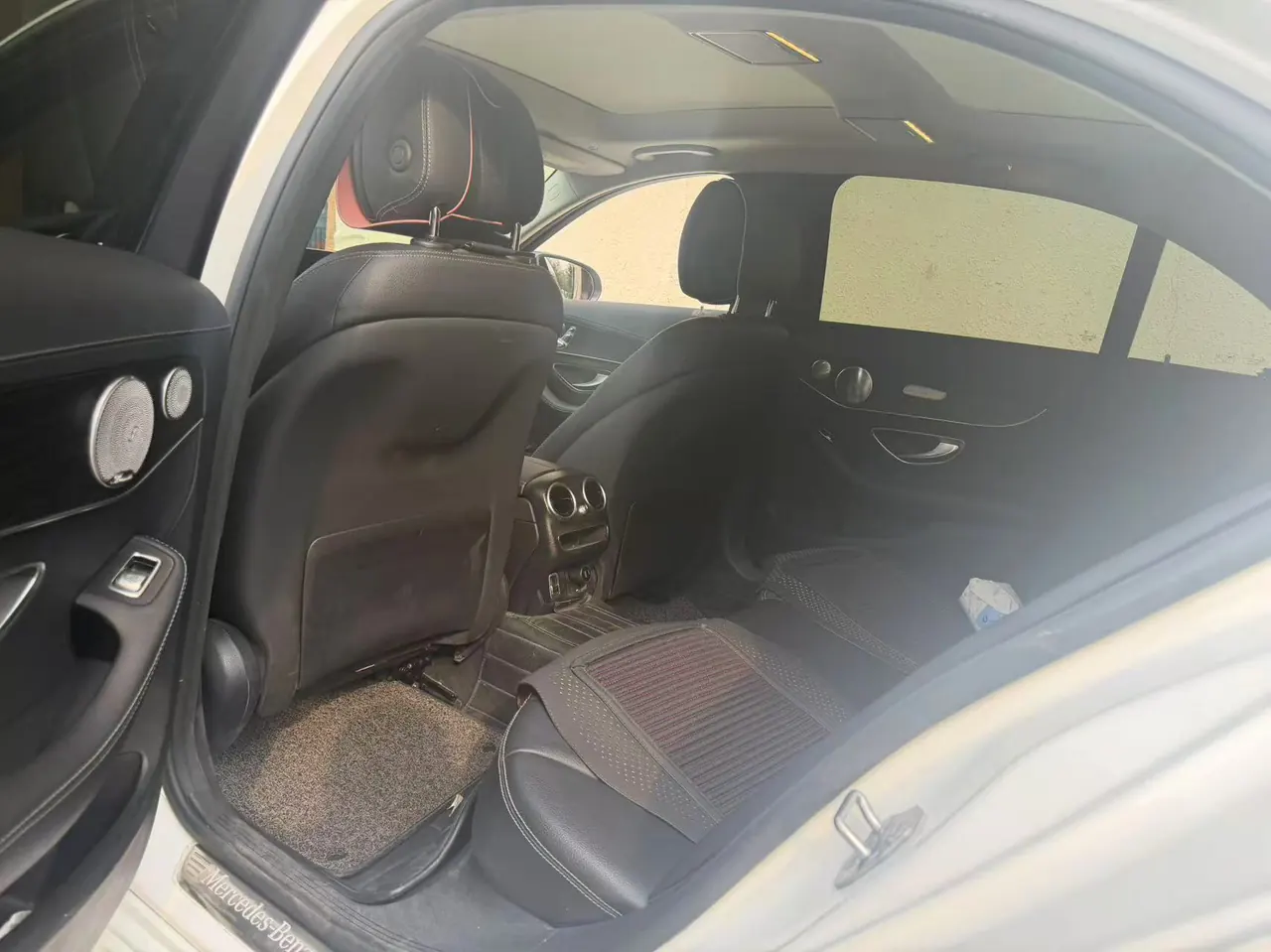 Mercedes Benz Class C 2021 C 260 L 48V 1.5T Sports Edition Automatic Gear 5