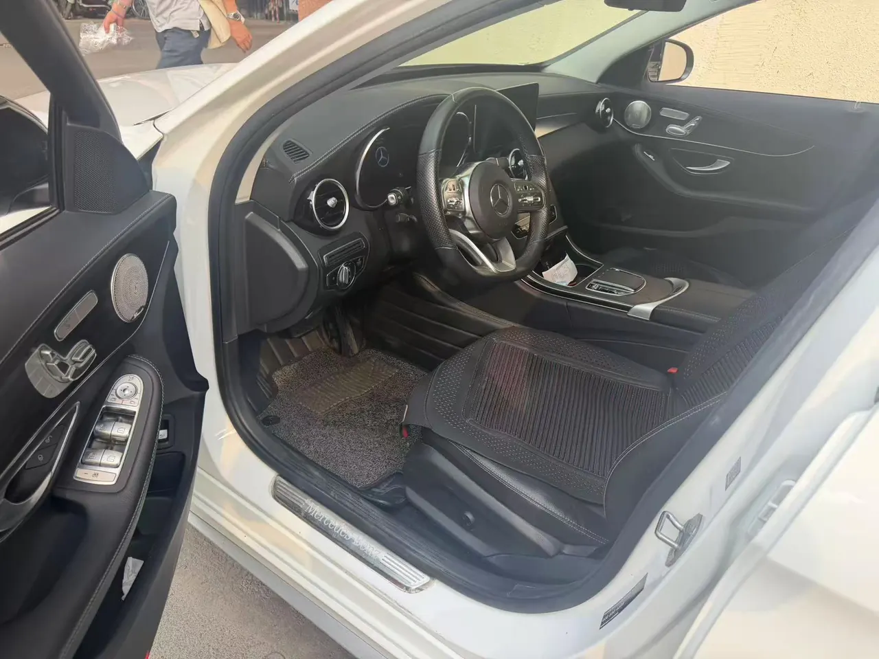 Mercedes Benz Class C 2021 C 260 L 48V 1.5T Sports Edition Automatic Gear 8