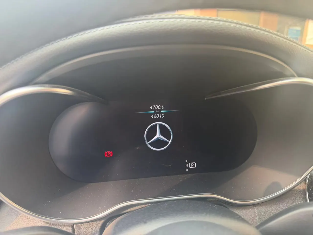 Mercedes Benz Class C 2021 C 260 L 48V 1.5T Sports Edition Automatic Gear 9