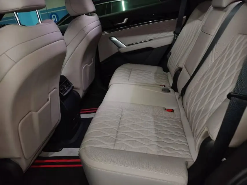 BYD Tang New Energy 2024 Tang DM-i 1.5T Stepless Glory Edition 112KM Honorable Automatic Gear 3