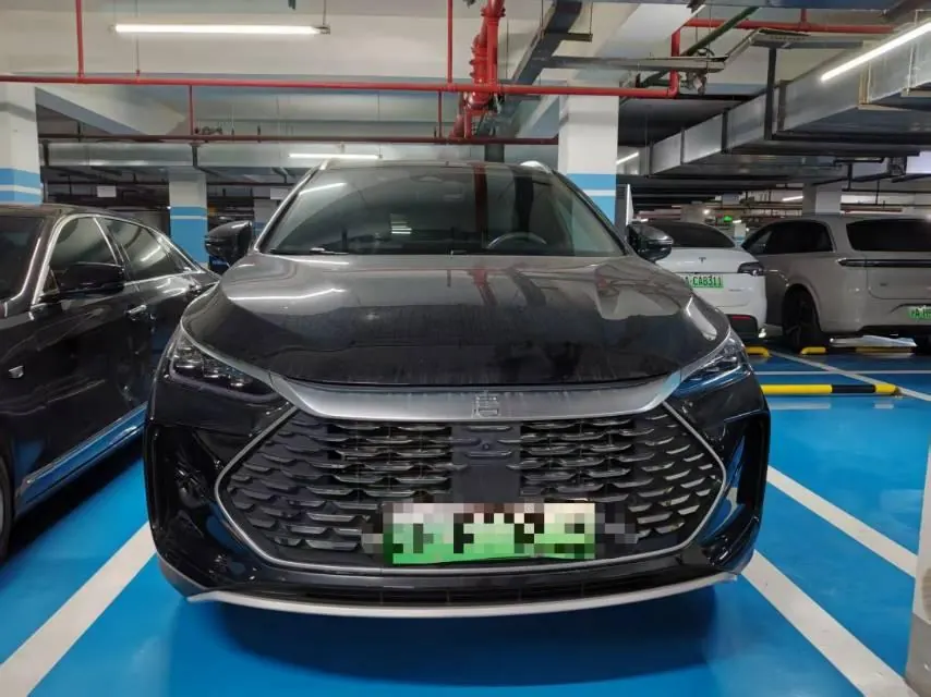 BYD Tang New Energy 2024 Tang DM-i 1.5T Stepless Glory Edition 112KM Honorable Automatic Gear 5