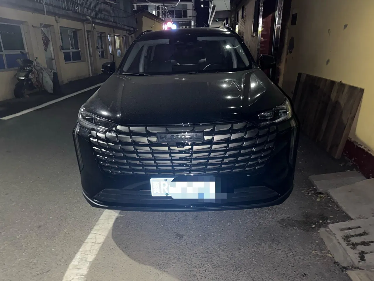 Haval 2024 H6 1.5T Two-Drive Max Automatic 2