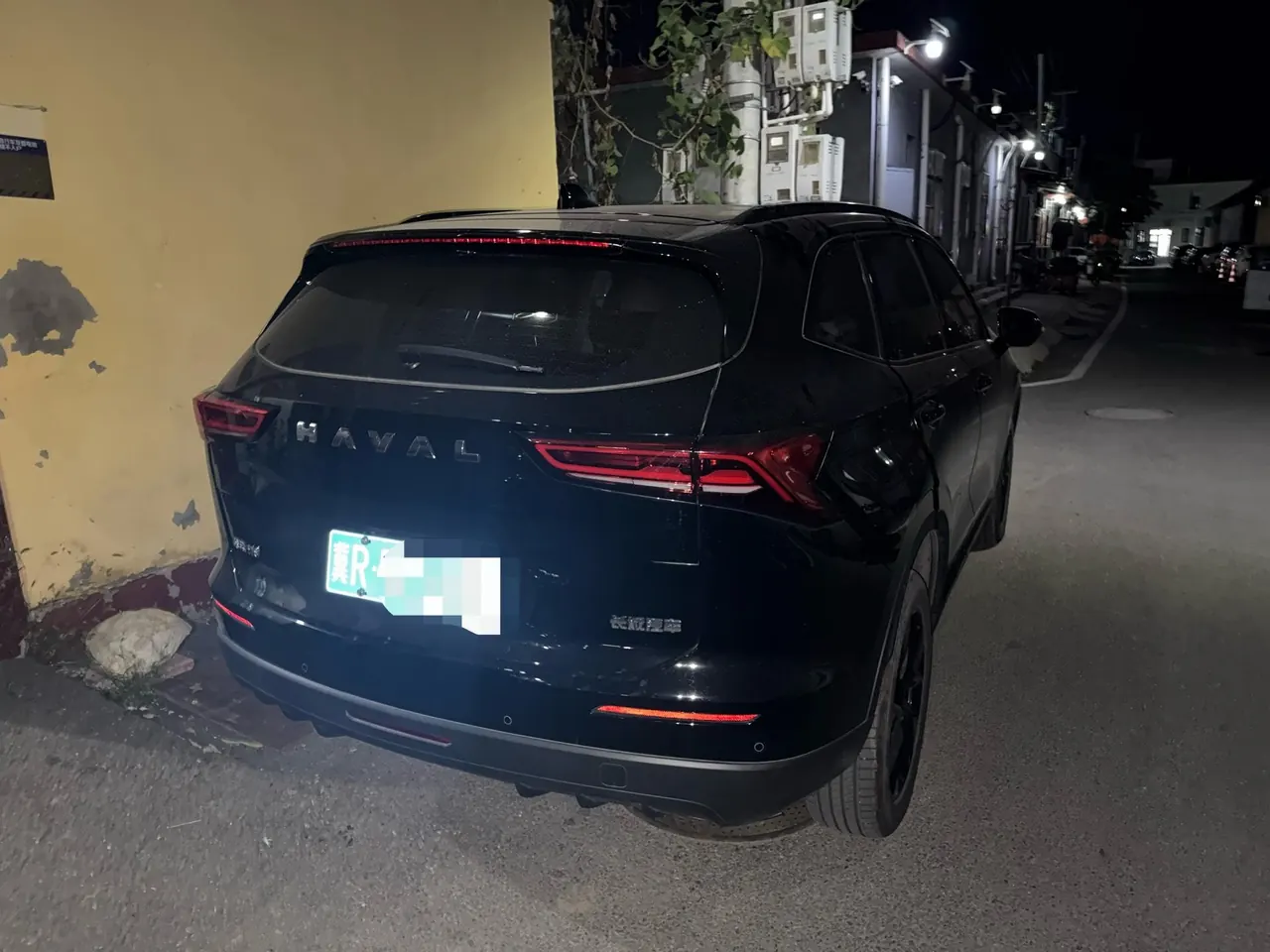 Haval 2024 H6 1.5T Two-Drive Max Automatic 3