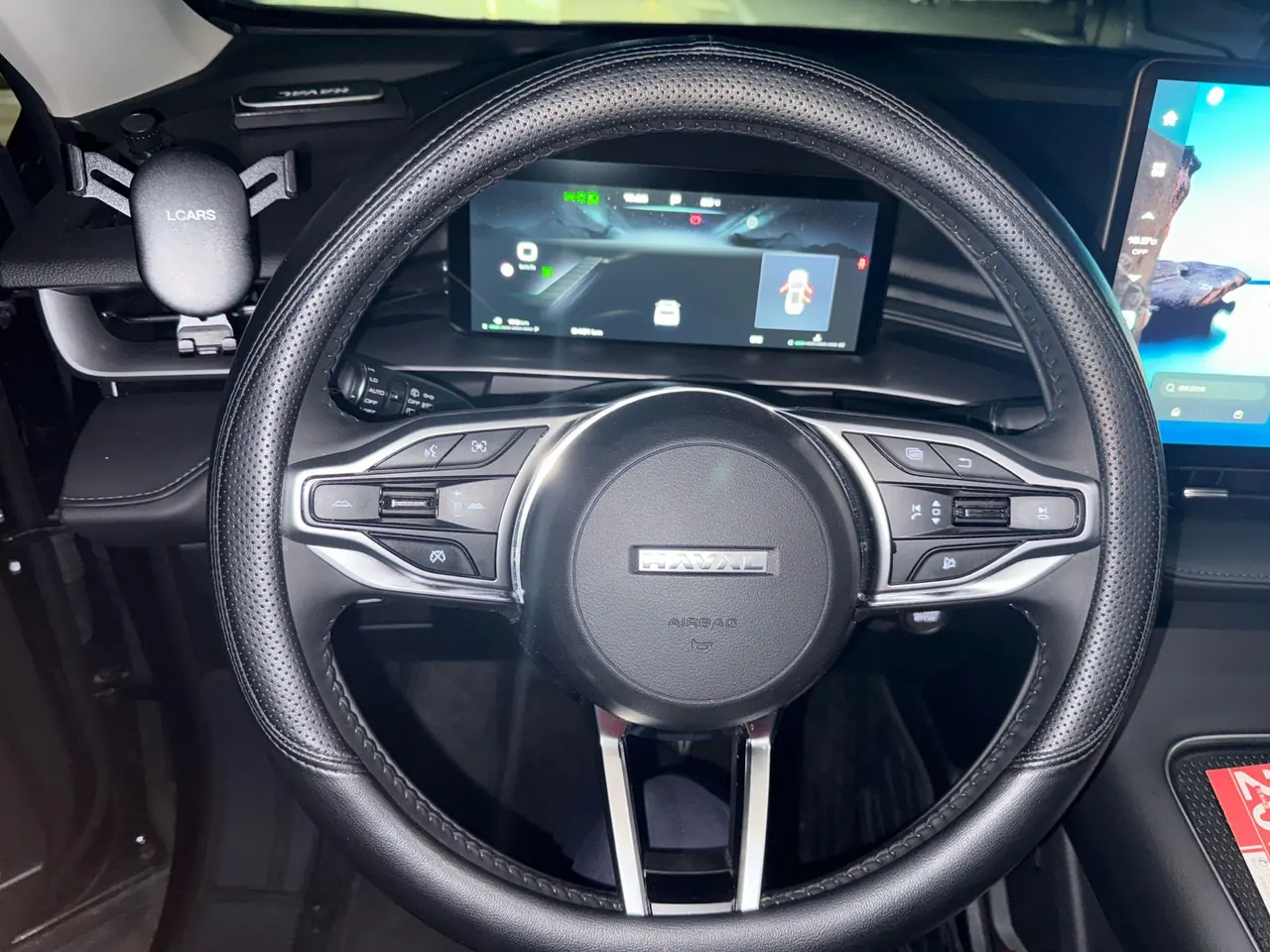 Haval 2024 H6 1.5T Two-Drive Max Automatic 4