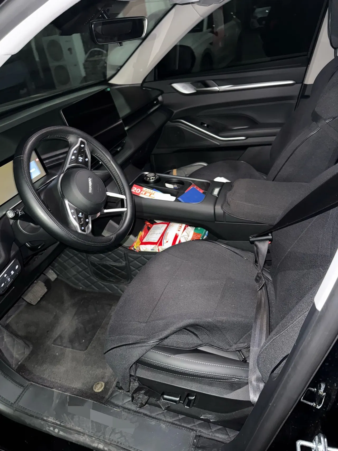 Haval 2024 H6 1.5T Two-Drive Max Automatic 5