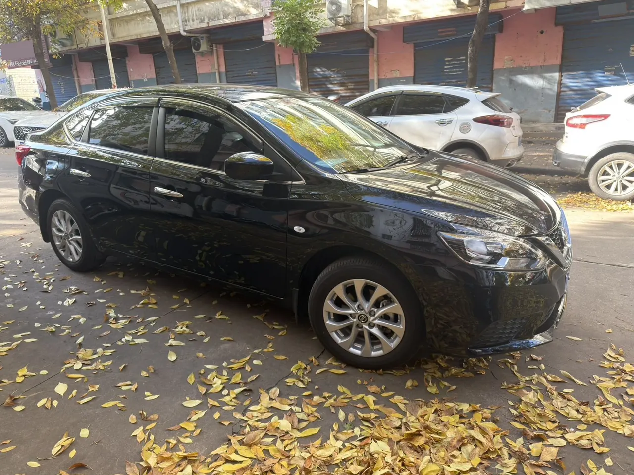 Nissan 2024 Xuanyi Classic 1.6 Stepless XE Large Screen Edition (Modified) Automatic Gear 2