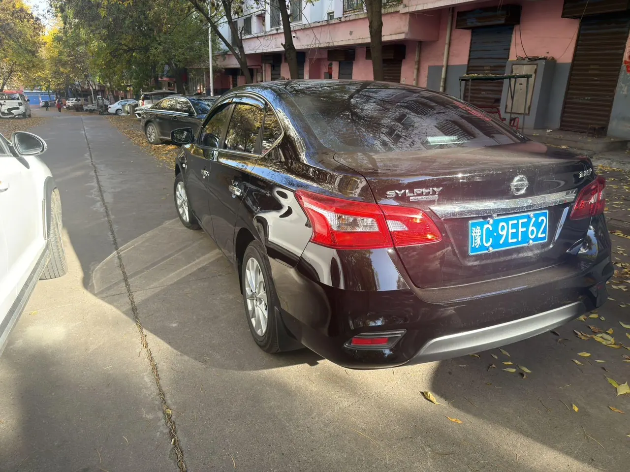 Nissan 2024 Xuanyi Classic 1.6 Stepless XE Large Screen Edition (Modified) Automatic Gear 5