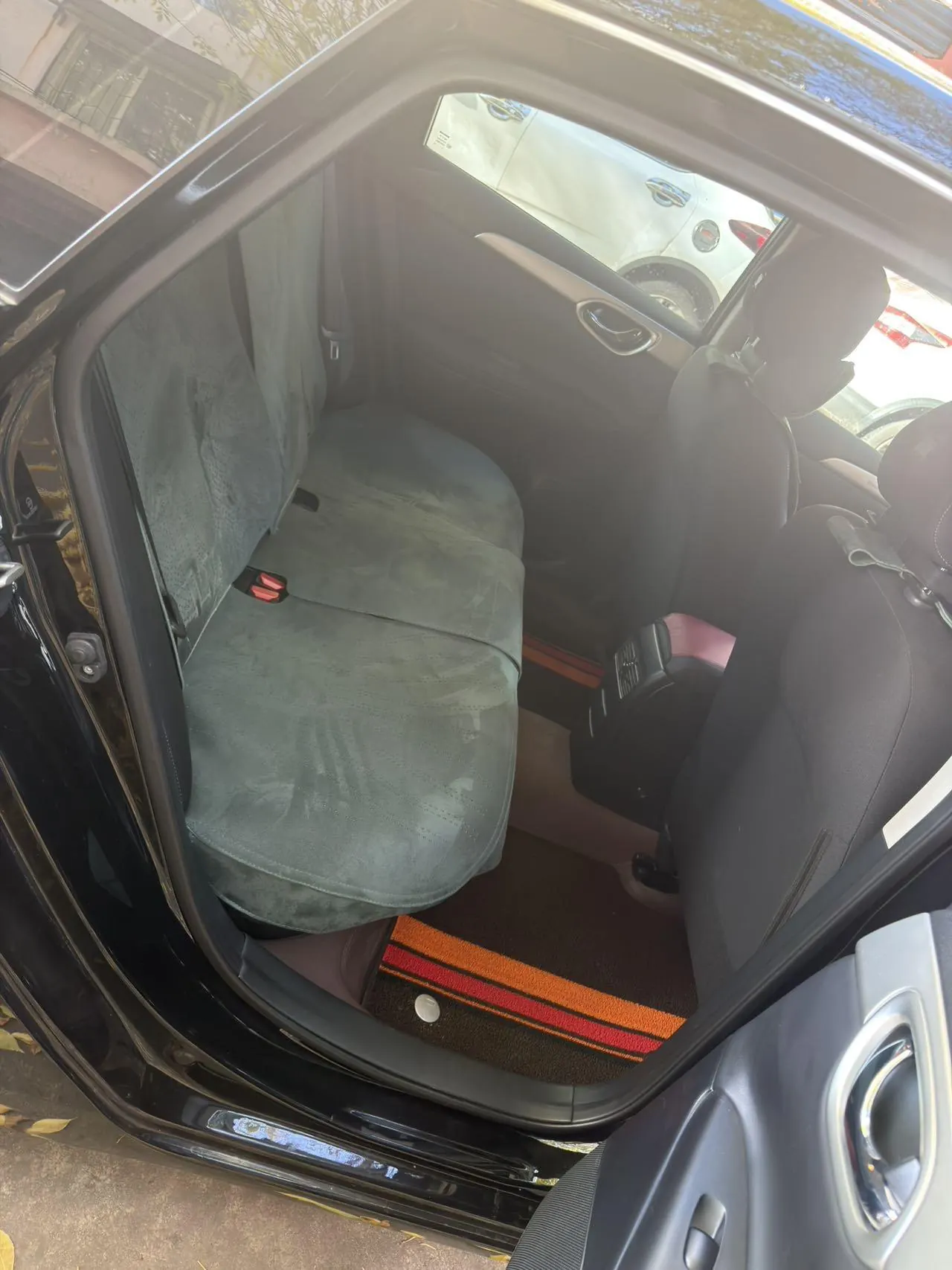 Nissan 2024 Xuanyi Classic 1.6 Stepless XE Large Screen Edition (Modified) Automatic Gear 6