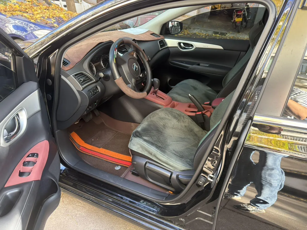 Nissan 2024 Xuanyi Classic 1.6 Stepless XE Large Screen Edition (Modified) Automatic Gear 8