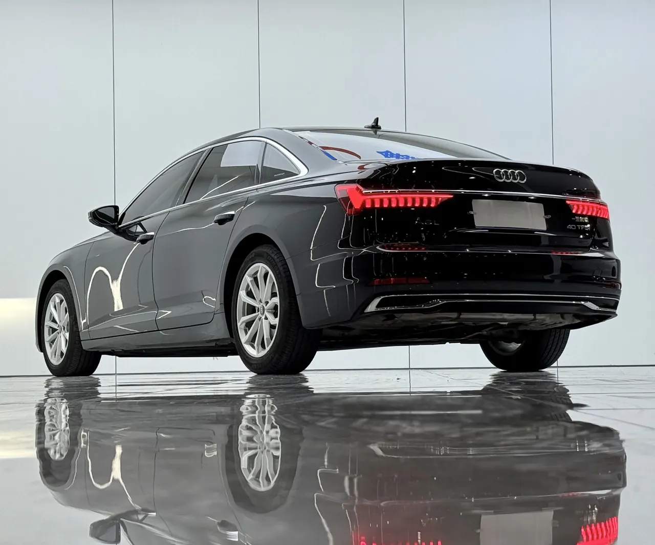 Audi 2024 A6L 2.0TFSI 40TFSI Deluxe Elegant Automatic 10