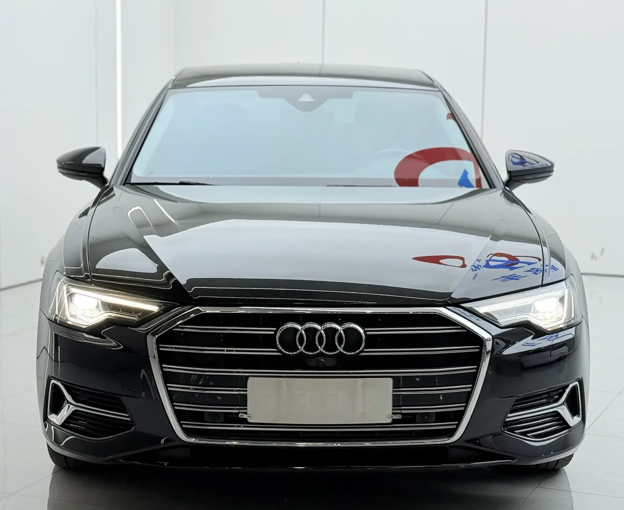 Audi 2024 A6L 2.0TFSI 40TFSI Deluxe Elegant Automatic 3