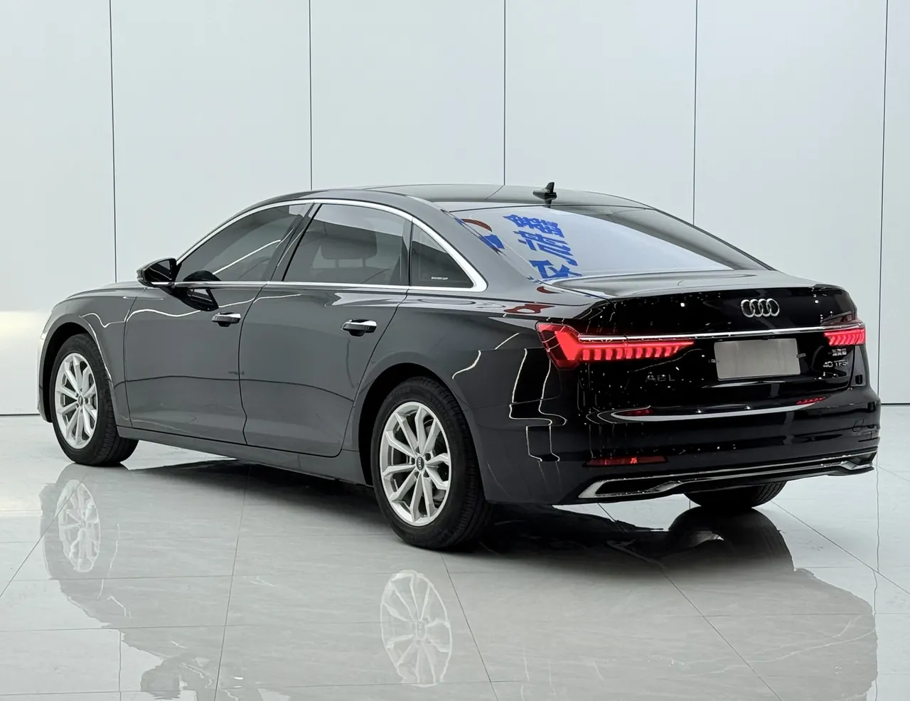 Audi 2024 A6L 2.0TFSI 40TFSI Deluxe Elegant Automatic 9