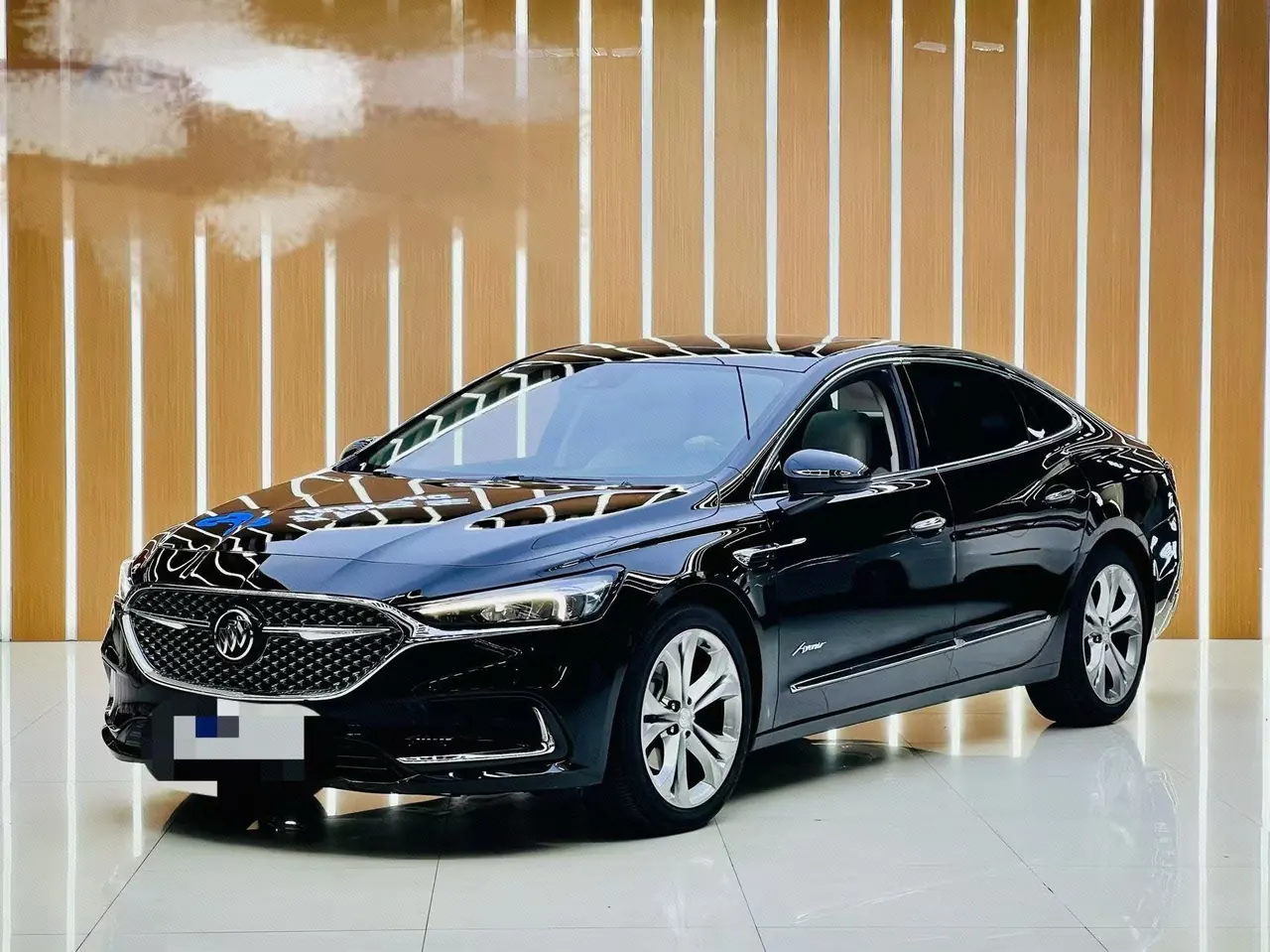 Open image lightbox: Buick 2022 LaCrosse 2.0T Avenir Premium Automatic