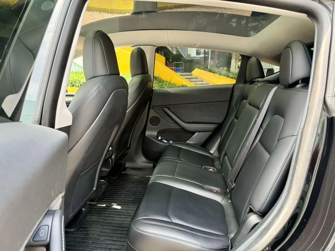 Tesla 2022 Model Y rear-wheel drive version automatic transmission 8