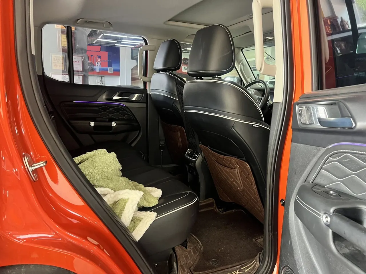 Tank 2021 Tank 300 2.0T Off-road Conqueror Automatic 5