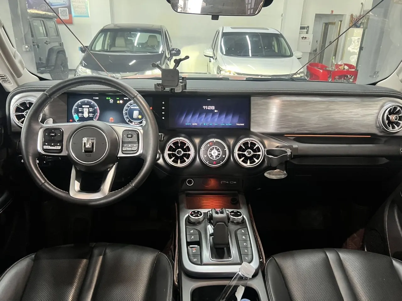 Tank 2021 Tank 300 2.0T Off-road Conqueror Automatic 6
