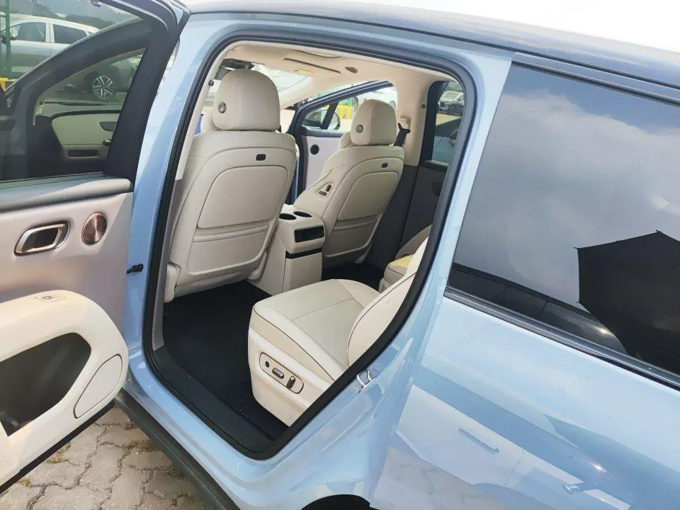 Li 2025 i8 Standard Edition Automatic Gear 5