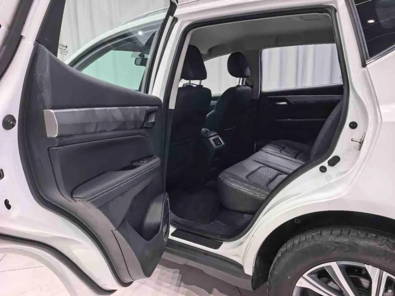 Geely Vision SUV(X6) 2021 Vision X6 Pro 1.4T Luxury Manual Gear 11