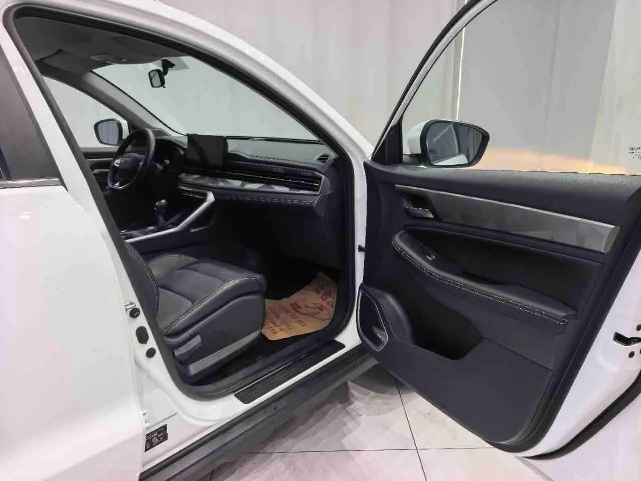 Geely Vision SUV(X6) 2021 Vision X6 Pro 1.4T Luxury Manual Gear 14
