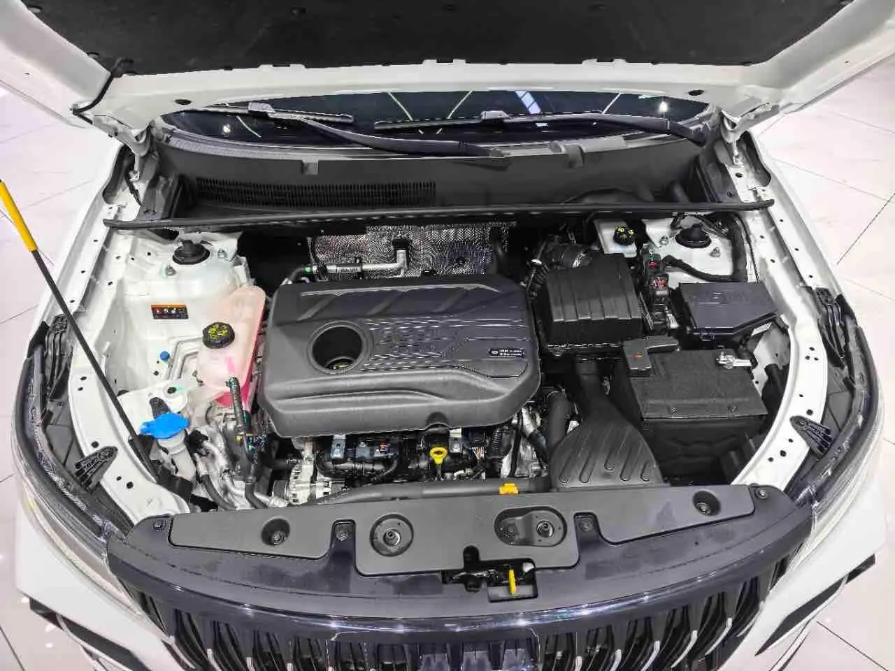 Geely Vision SUV(X6) 2021 Vision X6 Pro 1.4T Luxury Manual Gear 15