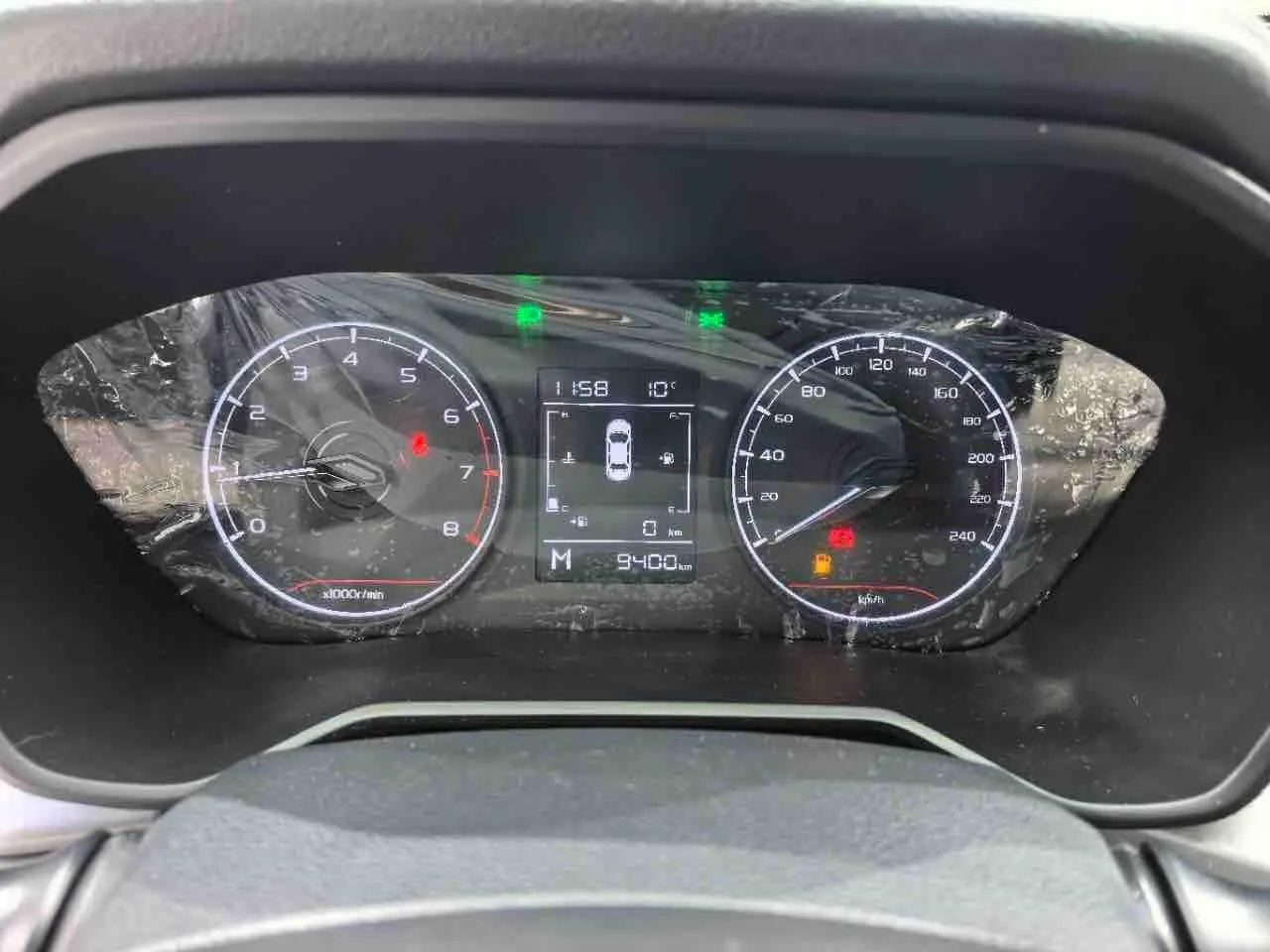 Geely Vision SUV(X6) 2021 Vision X6 Pro 1.4T Luxury Manual Gear 19