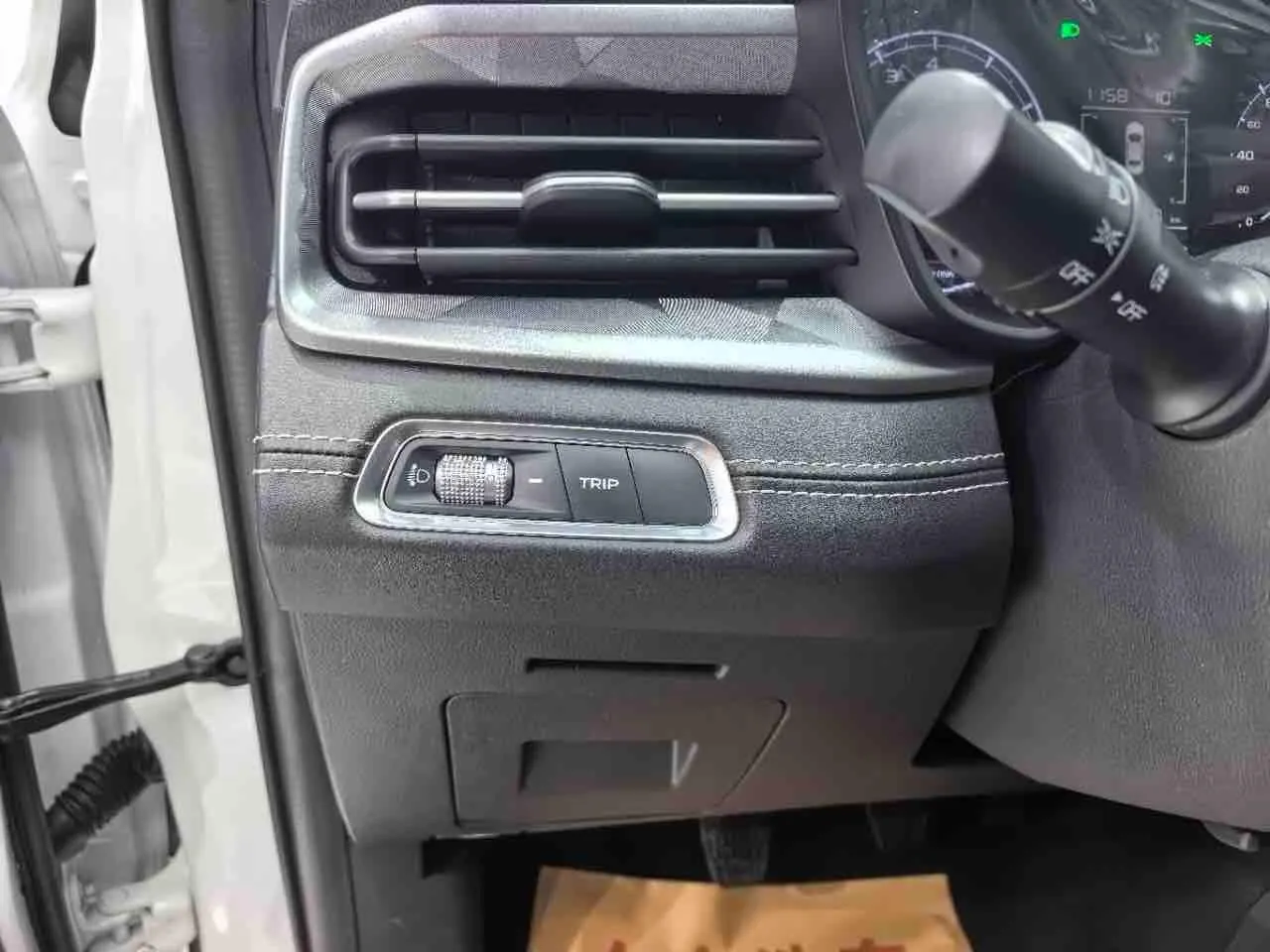 Geely Vision SUV(X6) 2021 Vision X6 Pro 1.4T Luxury Manual Gear 6
